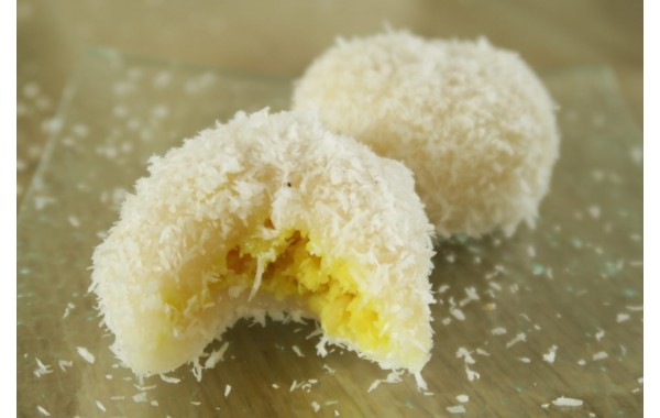 Perles de coco