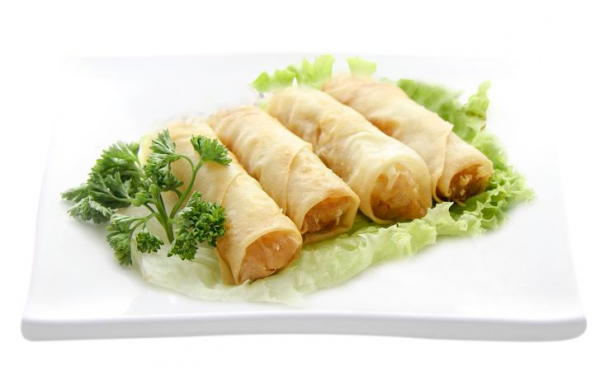 A10 Nêms au crevettes (4 pcs)