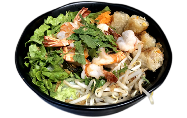 A6 Bobun crevettes