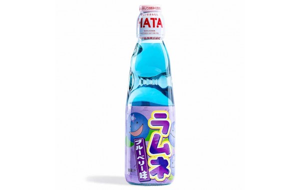 Limonade myrtilles