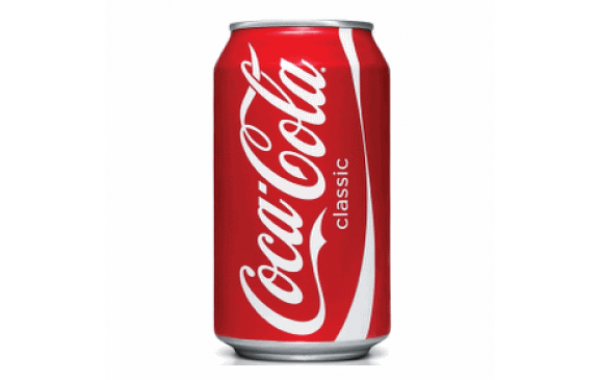 Coca cola 33cl