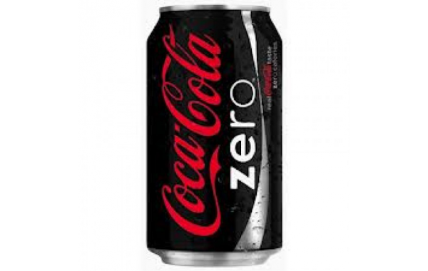 Coca cola zero 33cl