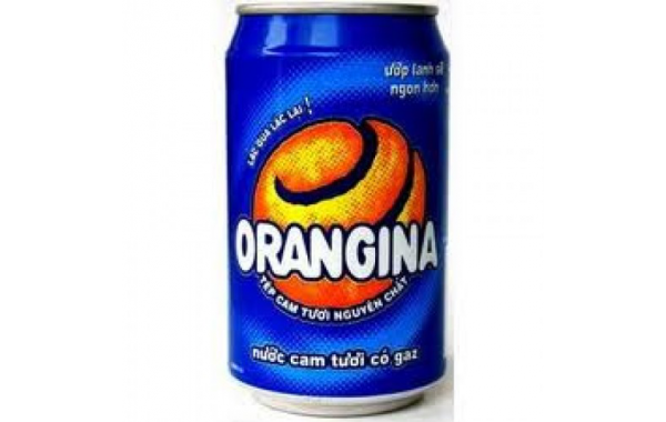 Orangina 33cl