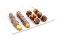 MENUS BROCHETTES
