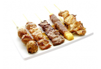 MENUS BROCHETTES