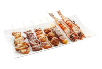 MENUS BROCHETTES