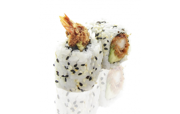 CM6 California tempura