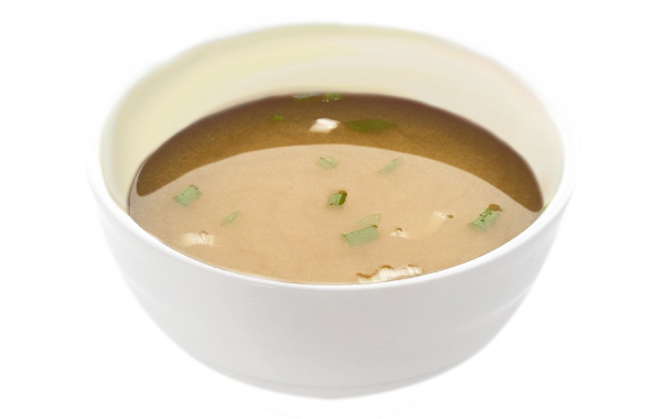 H2 Soupe miso