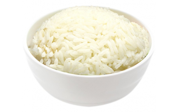 H3 Riz blanc