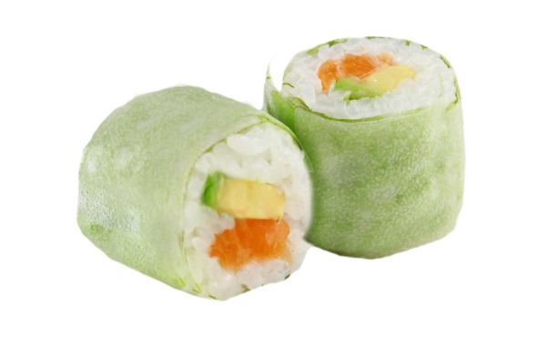 MP4 Saumon avocat cheese