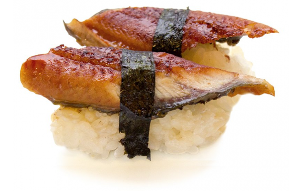 SU5 Anguille grillée