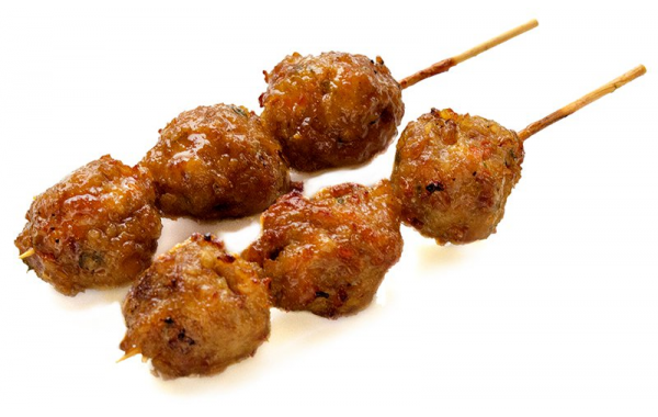 Y1 Boulettes de poulet