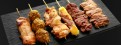MENUS BROCHETTES